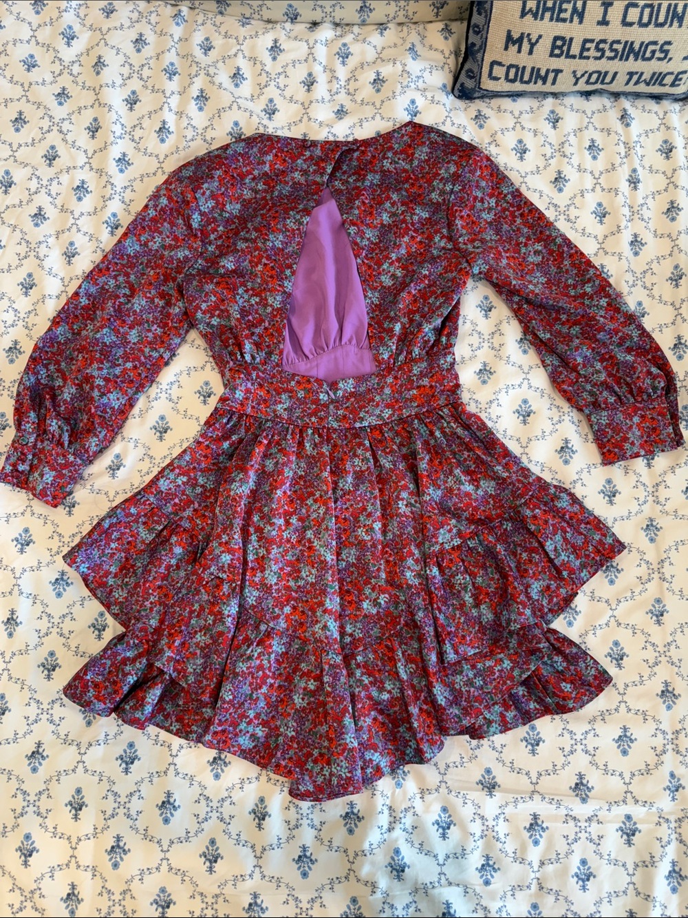 FLL Mini Dress - Picture 2 of 3
